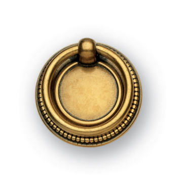 TAMAR Dügme kulp antik bronz 40mm