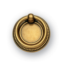 TAMAR Dügme kulp antik bronz 40mm
