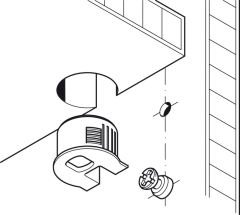 Rafix 20 gövde beyaz 16mm