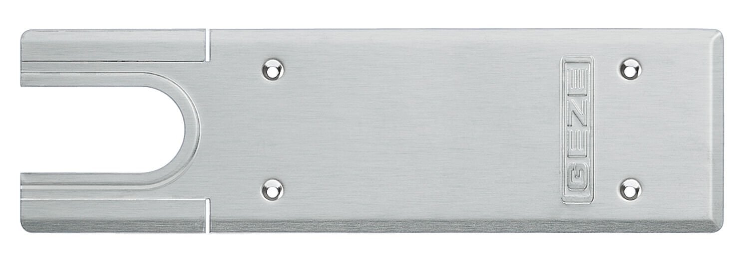 TS550NV Koruyucu kapak, paslanmaz çelik