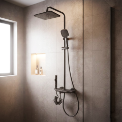 Lena Piano Banyo Yağmur Duş Sistemi