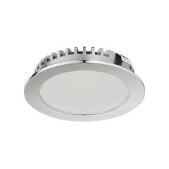 LED2094 Spot 12V/2,5W 3000K, parlak krom