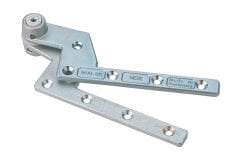 Üst pivot menteşe çelik 200x53mm