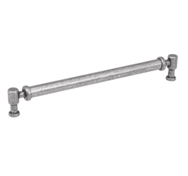 VIENNA Kulp antik gümüs 320mm
