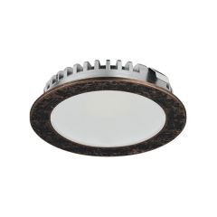LED2094 Spot 12V/2,5W 4000K, bronz