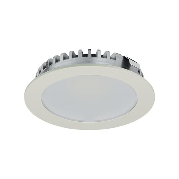LED2094 Spot 12V/2,5W 3000K, nikel
