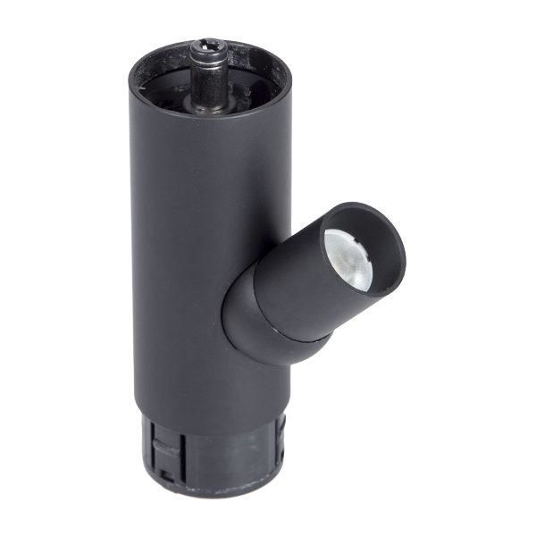 LED sunum isigi, 350mA 1W sog.b.,siyah