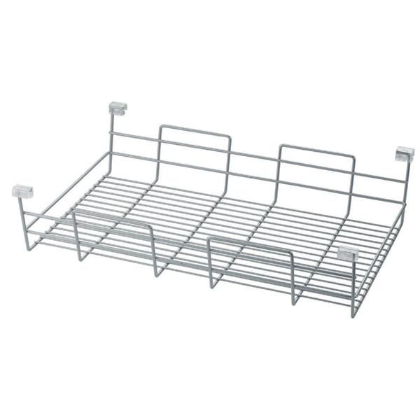 Elite Tel sepet krom 410x510x170mm