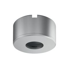 LED2090 Yüzeye montaj kapagi, gümüs