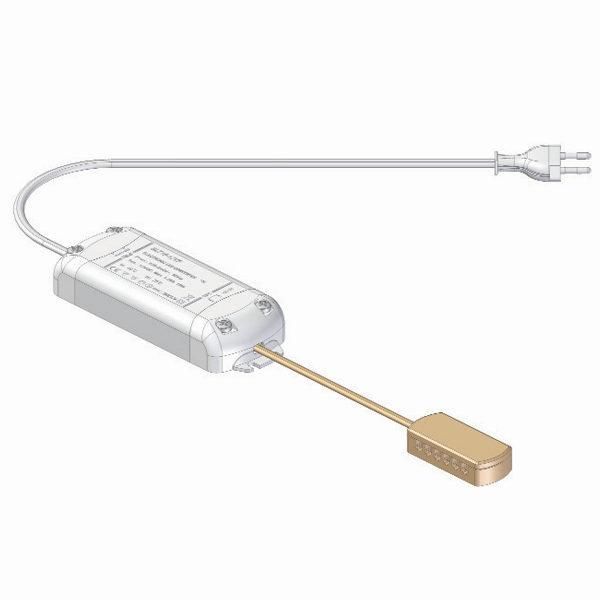 LED Sürücü 15W 220-240/12V, beyaz