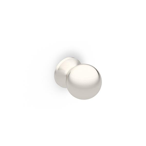 PEARL Dügme kulp p. çelik renkli 25mm