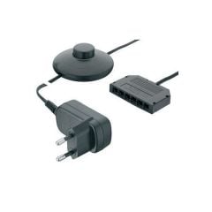 LED sürücü anahtarli adaptör, 12V/6W