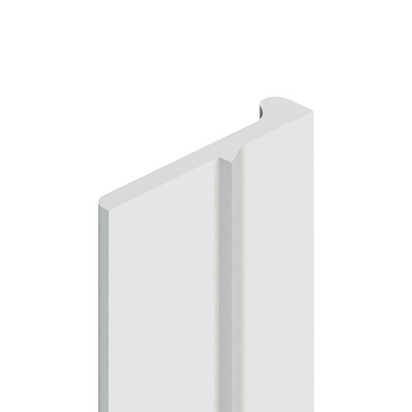 Kapak binisi vidali beyaz 4,8mm/2,5m