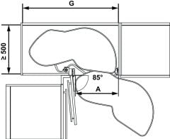 LeMans II,R,600/600-750,Arena Pure,antrasit