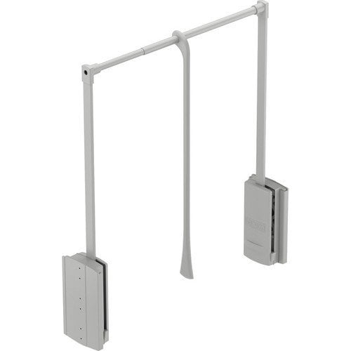 PYRAMITH - Beyaz Gardrop Asansörü