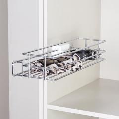 SELECT Tel sepet krom 210x470x95mm