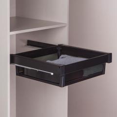 SELECT Gardirop çekmecesi siyah 60cm