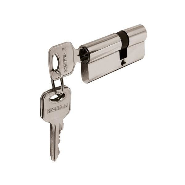 PC 03 Çift tarafli barel nikel 31x31mm