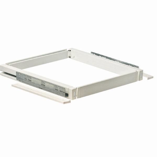 Elite Çerçeve/ray beyaz 97-110cm