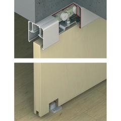 Klipsli panel tasiyici ray için, 2000mm