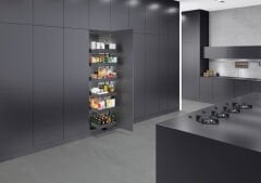 TANDEM SOLO 750/1800,A.Pure,antrasit