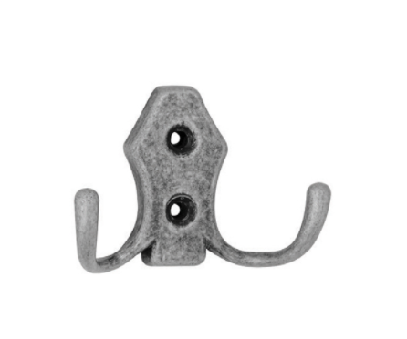 HUGGY JR Aski antik gümüs