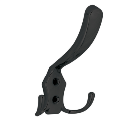 HUGGY Aski mat siyah