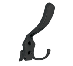 HUGGY Aski mat siyah