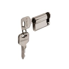 PC 03 Yarim barel nikel 50x9mm