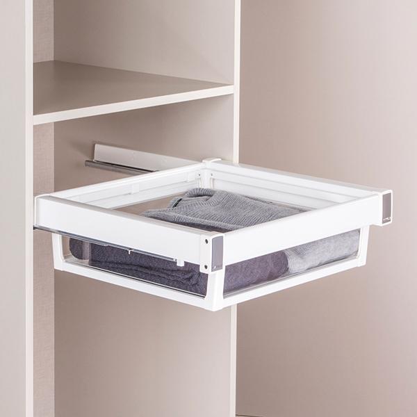 SELECT Gardirop çekmecesi beyaz 60cm