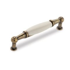 GEORGETOWN Kulp antik bronz 96mm