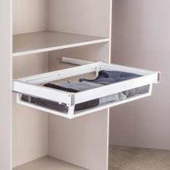 SELECT Gardirop çekmecesi beyaz 90cm