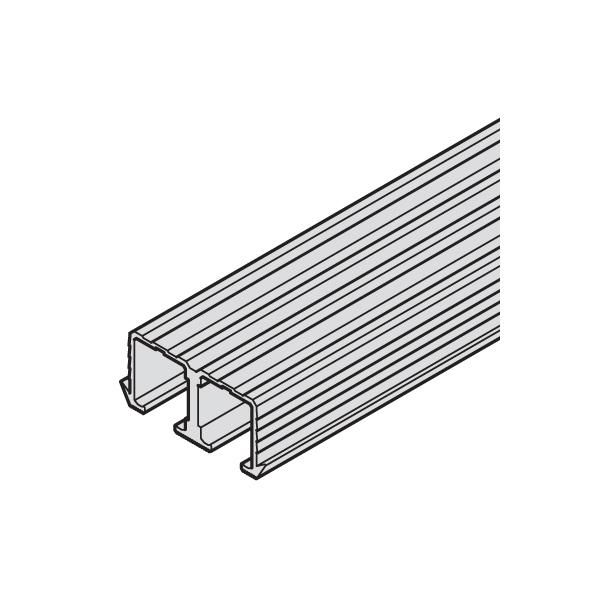 Slido F-Li21 20D Ikili üst ray alü. 2,5m