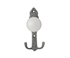 RUSTICA Aski antik gümüs 11,5x5,4x64mm