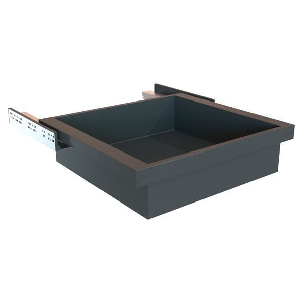 DRESS LINE Gardirop çekmecesi,ant. 600mm