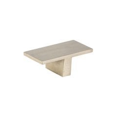 COSY JR Dügme kulp p. çelik renkli 16mm