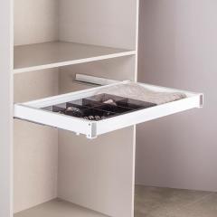 SELECT Aksesuar çekmecesi beyaz 90cm