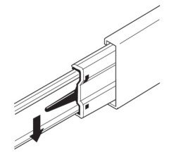 BALL 43, Bilyali ray, 43/450mm