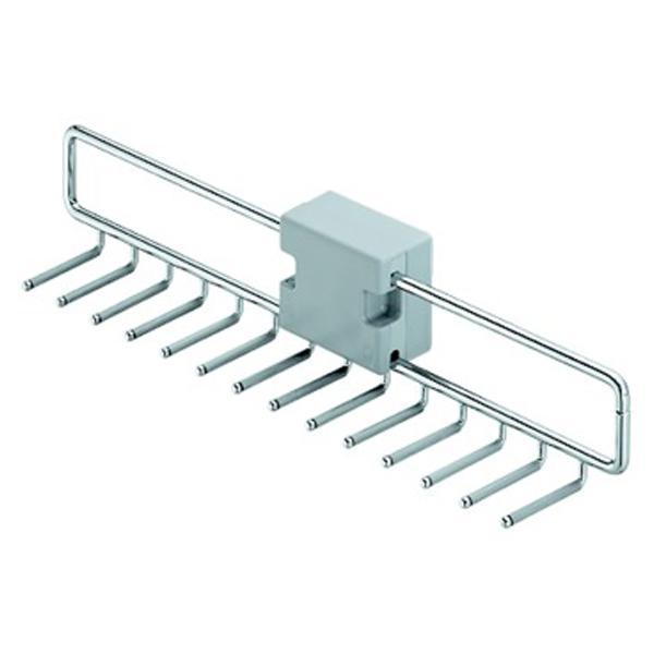 PREMIO Kravatlik, p. krom 75x455x87mm