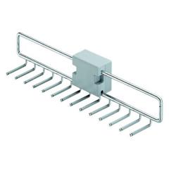 PREMIO Kravatlik, p. krom 75x455x87mm