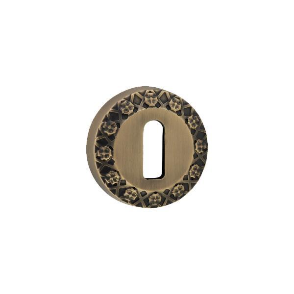 SARA Rozet (oda) antik bronz            