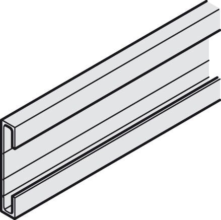 Slido D-Li12 Duvar mesafe prof.güm.2m