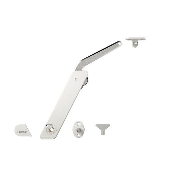F.FLAP H 1.5 Makas seti B beyaz/nik. sol