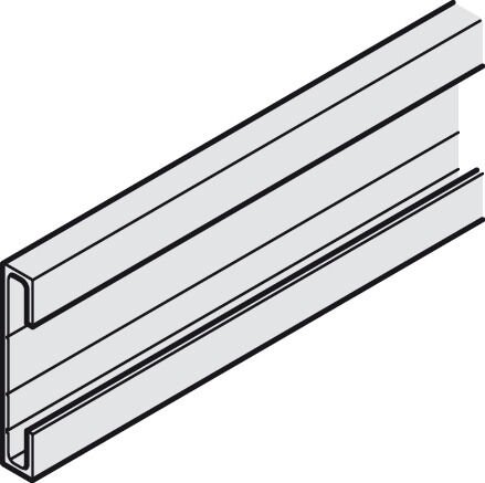 Slido D-Line12 Duvar mesafe p.güm.2m