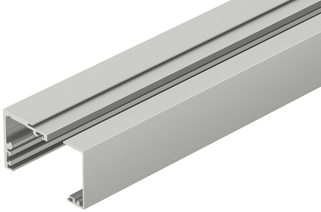 Slido D-Li12 Taşıyıcı ray set.duv.güm.2m