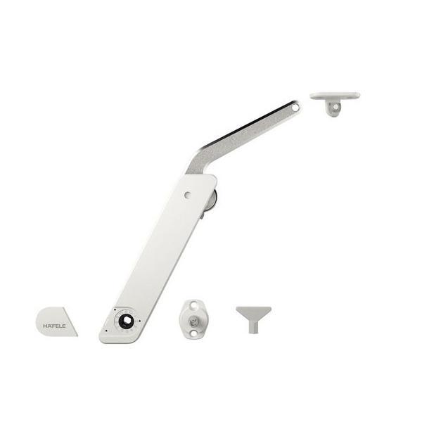 F.FLAP H 1.5 Makas seti D beyaz/nik. sol