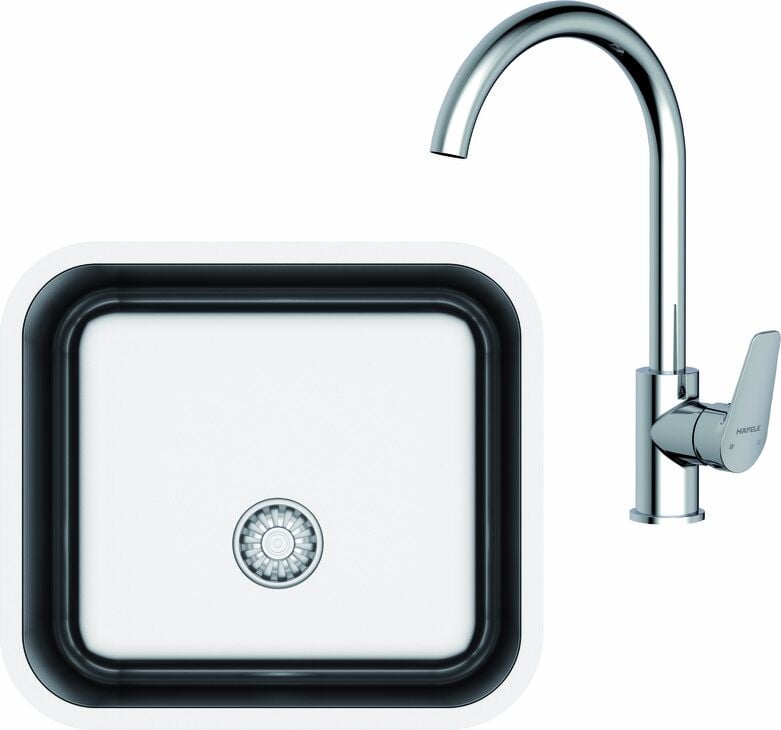 ENNA03 Eviye, VOG krom batarya seti