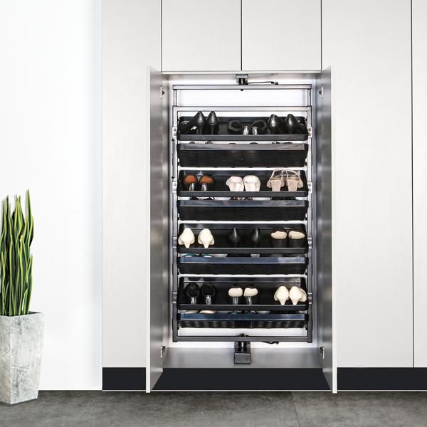 MAGIC III Ayakkabilik 8, 1360-1560mm.ant