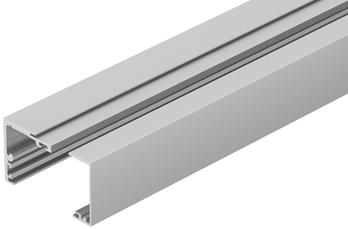 Slido D-Li12 Taşıyıcı ray set.tav.güm.2m