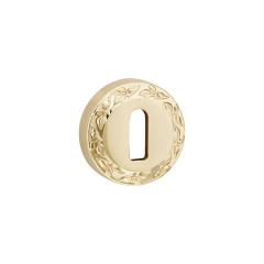 Rozet (oda) parlak pirinç